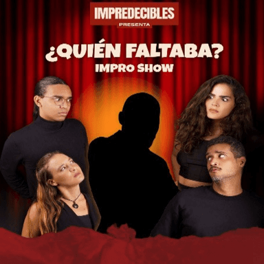 Impredecibles ¿Quién Faltaba? imagen