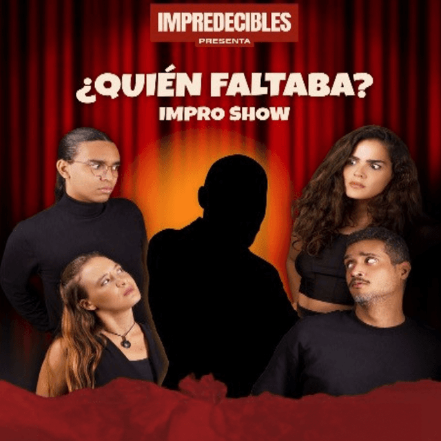 Impredecibles ¿Quién Faltaba? imagen