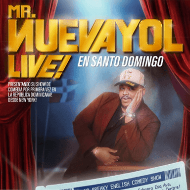 Mr. Nuevayol Live imagen