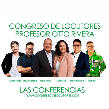Congreso de Locutores imagen