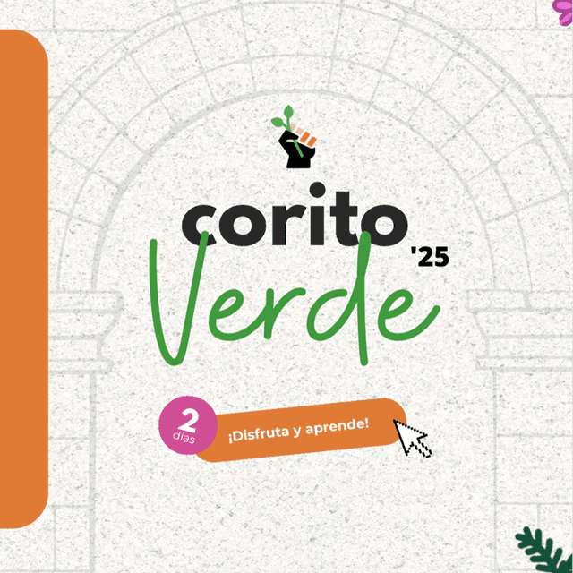 Corito Verde '25 imagen