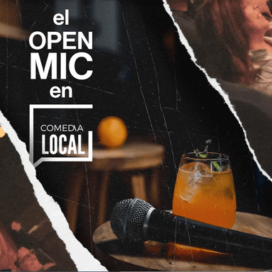 EL OPEN MIC imagen