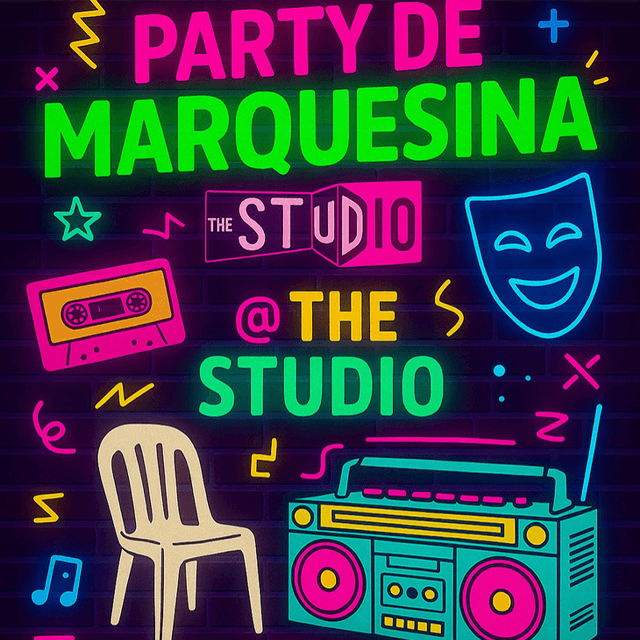Party de Marquesina imagen