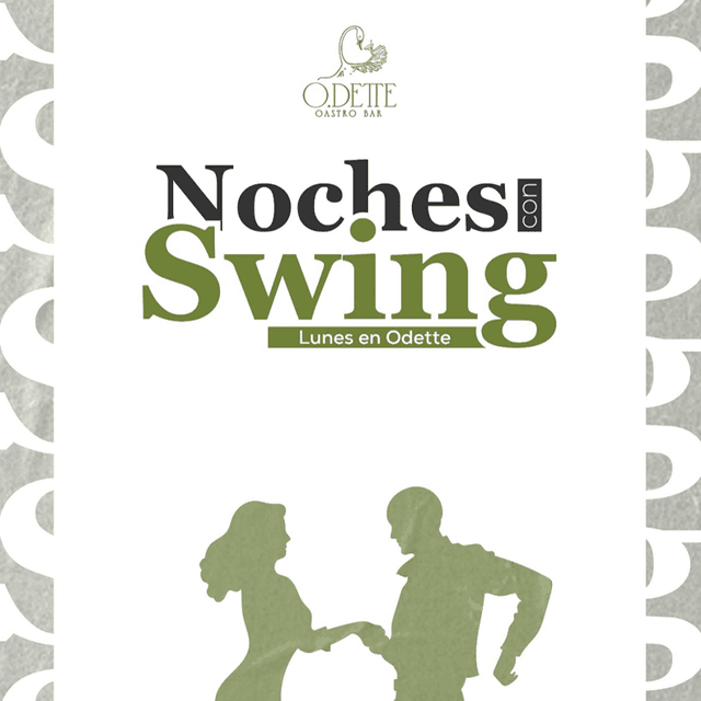 Noches con Swing imagen