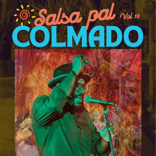 Salsa pal Colmado Vol. 10 imagen