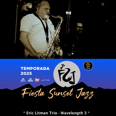 Fiesta Sunset Jazz – Temporada 2025 imagen