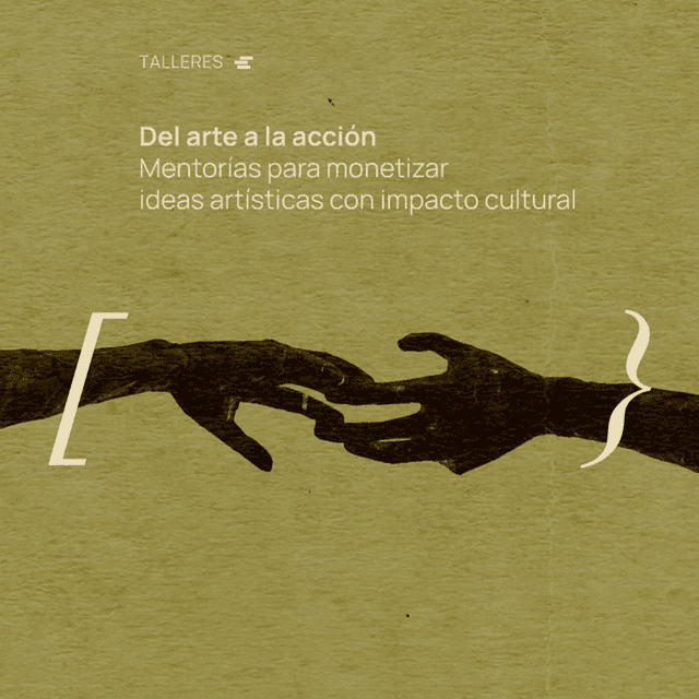 Del arte a la acción imagen