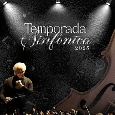 Temporada Sinfónica 2025 imagen