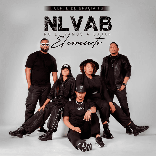 FUENTE DE GRACIA FG - NLVAB EL CONCIERTO imagen