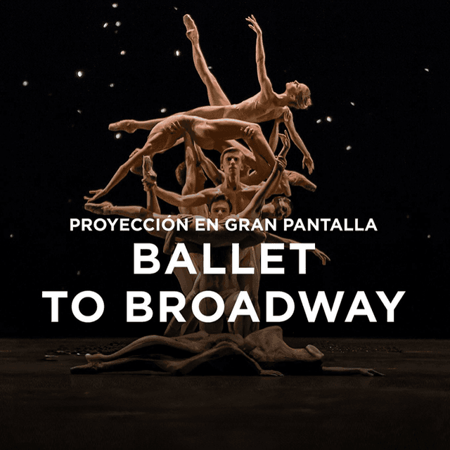 BALLET TO BROADWAY imagen