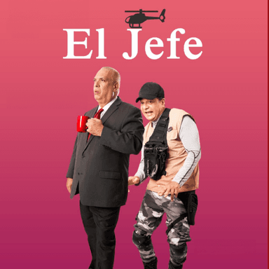 EL JEFE imagen
