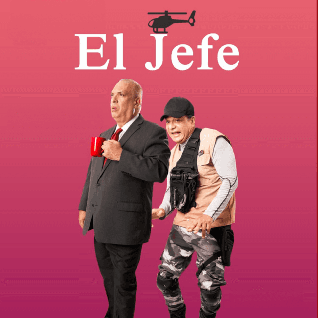 EL JEFE imagen