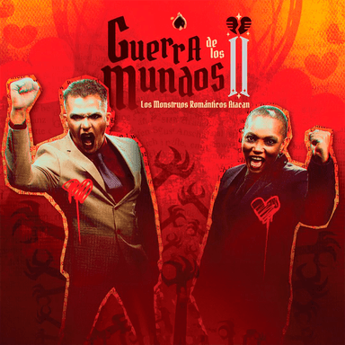 Guerra de los Mundos II: Los Monstruos Románticos Atacan imagen