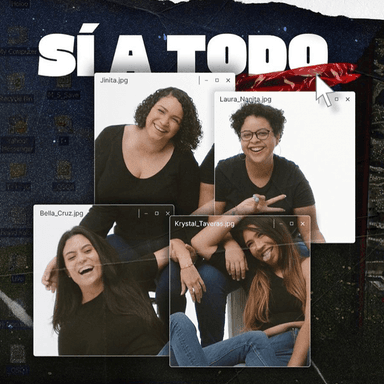 COMEDIA LOCAL: SI A TODO imagen