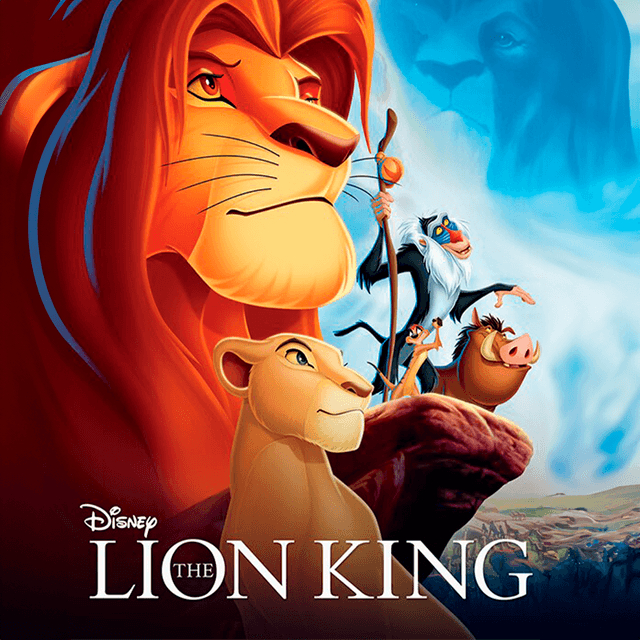 The Lion King⁣ imagen