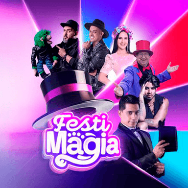 Festimagia imagen