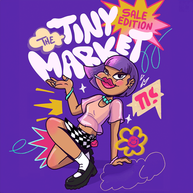The Tiny Market – Sale Edition imagen