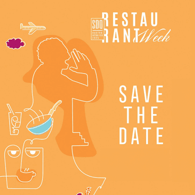 SDQ Restaurant Week 2025 imagen