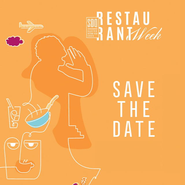 SDQ Restaurant Week 2025 imagen