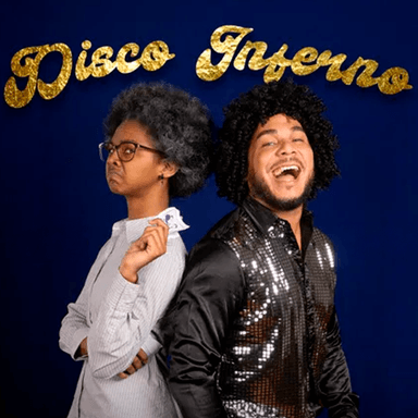 DISCO INFERNO imagen