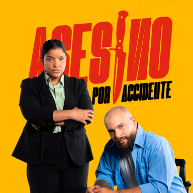 ASESINO POR ACCIDENTE imagen
