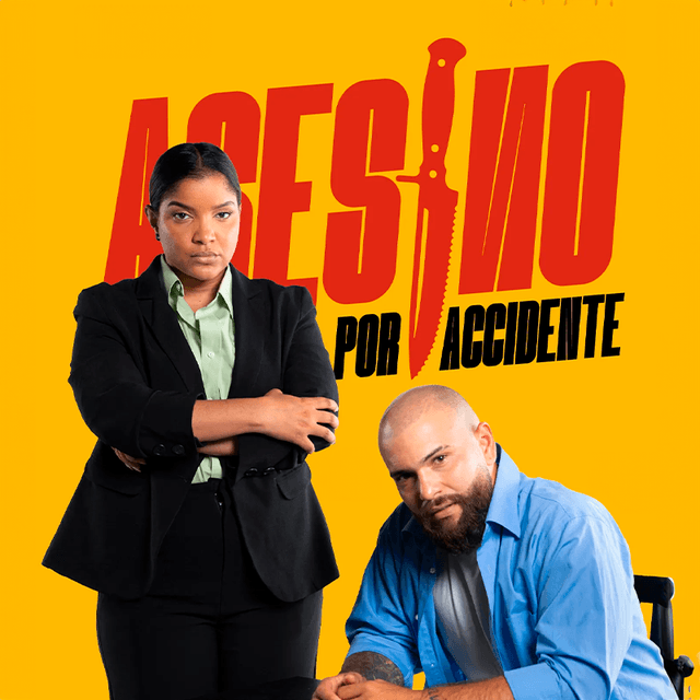 ASESINO POR ACCIDENTE imagen