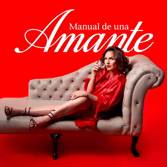 MANUAL DE UNA AMANTE imagen