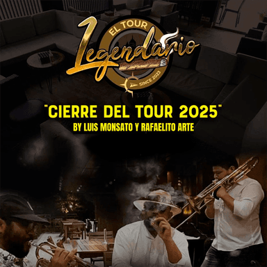 Tour Legendario 2025 imagen