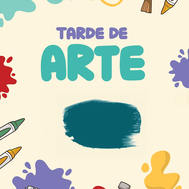 Tarde de Arte con Maped imagen