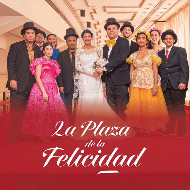 La Plaza de la Felicidad imagen