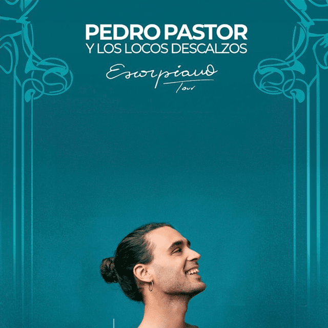 Pedro Pastor y Los Locos Descalzos imagen
