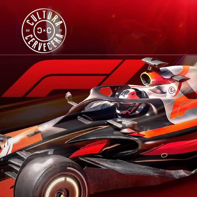 F1 Abu Dabi imagen